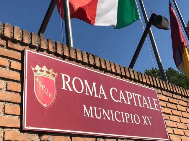 Municipio Roma XV