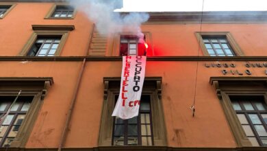 Occupato il liceo Albertelli