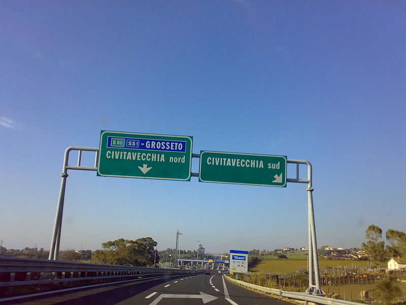 Roma-Civitavecchia