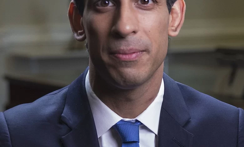 Rishi Sunak