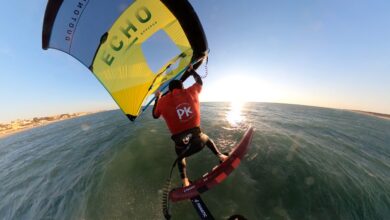 Finale Campionato Italiano Wing Foil 2022