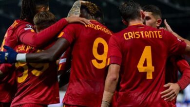 HJK Helsinki-Roma 1-2