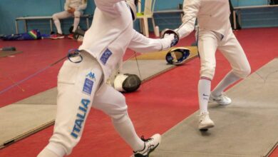 Circolo scherma Anzio