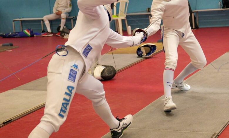 Circolo scherma Anzio