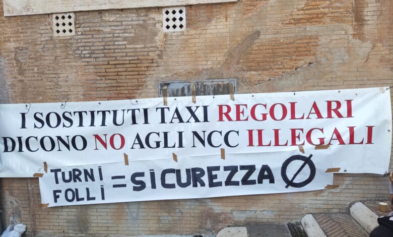 sostituti taxi