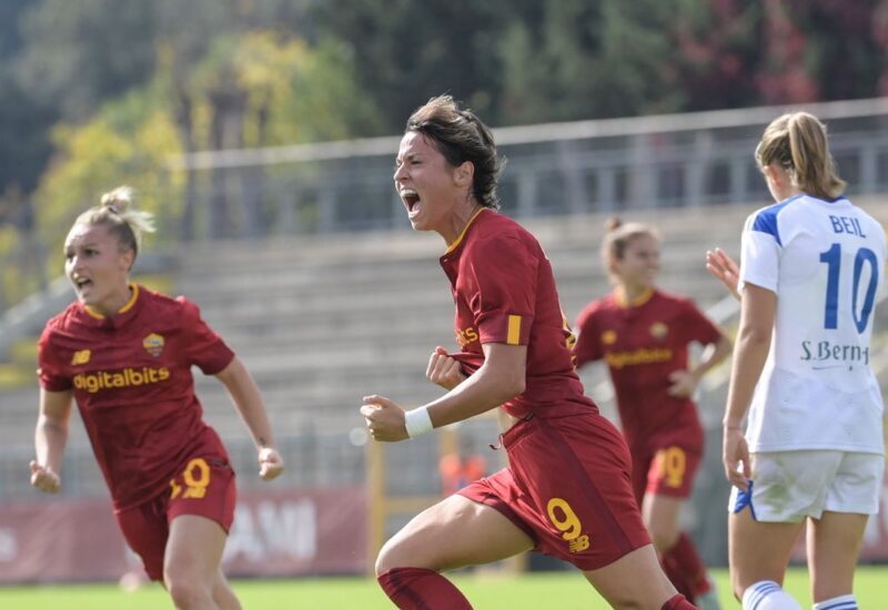 Roma-Como 1-0