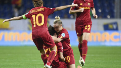 Sankt Pölten-Roma 3-4