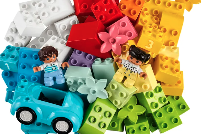 La realtà e il gioco del Lego