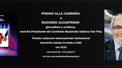 PREMIO ALLA CARRIERA