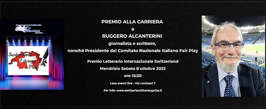 PREMIO ALLA CARRIERA