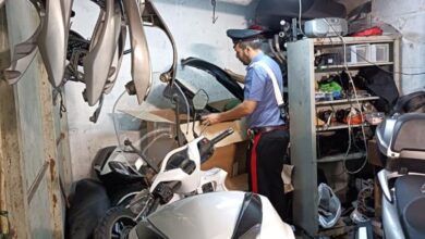 5 arresti dei Carabinieri