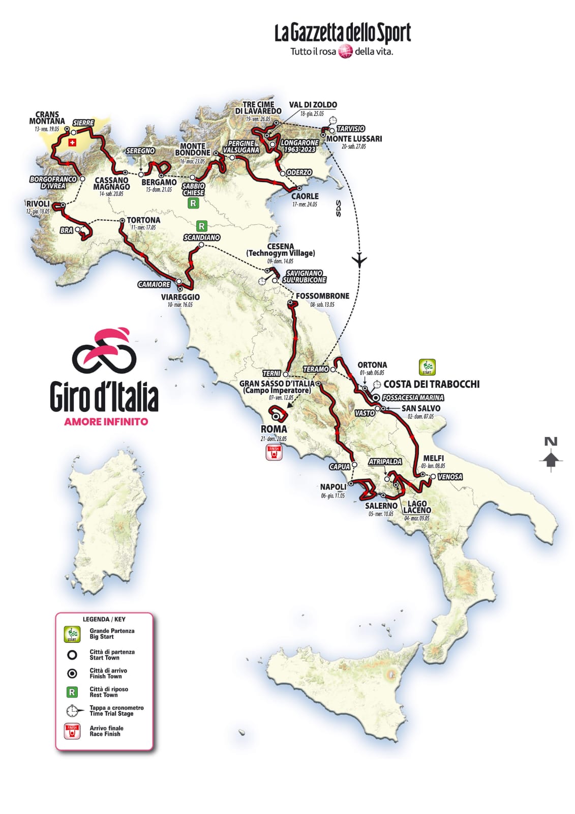 Giro d'Italia 2023