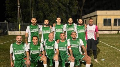 L'Asd Nuova Falasche