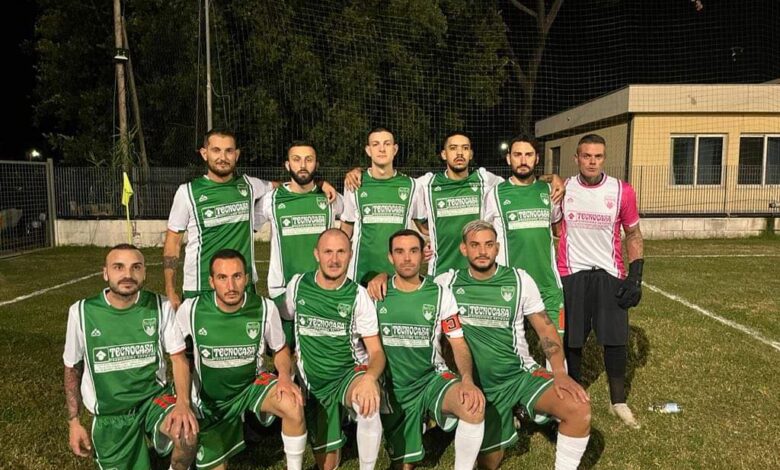 L'Asd Nuova Falasche