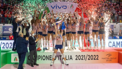 Lega Volley Femminile