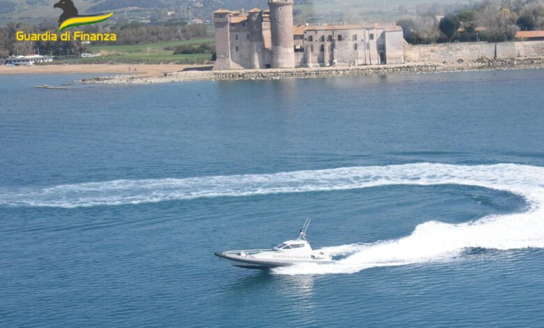 Mezzo milione di euro evasi