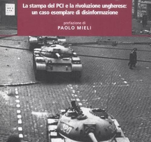 La repressione sovietica in Ungheria