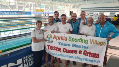 Aprilia Sporting Village