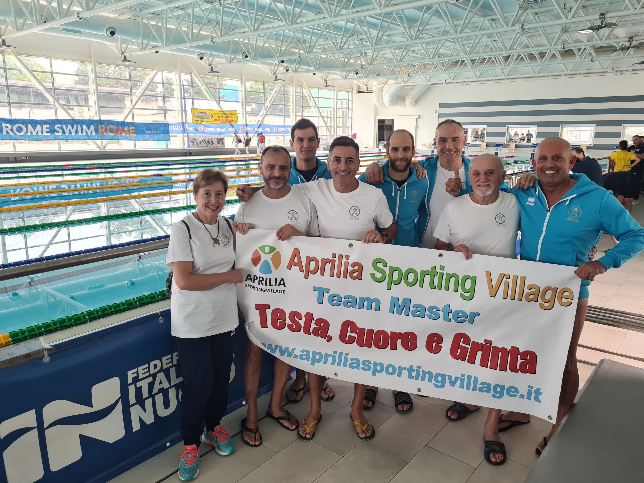 Aprilia Sporting Village