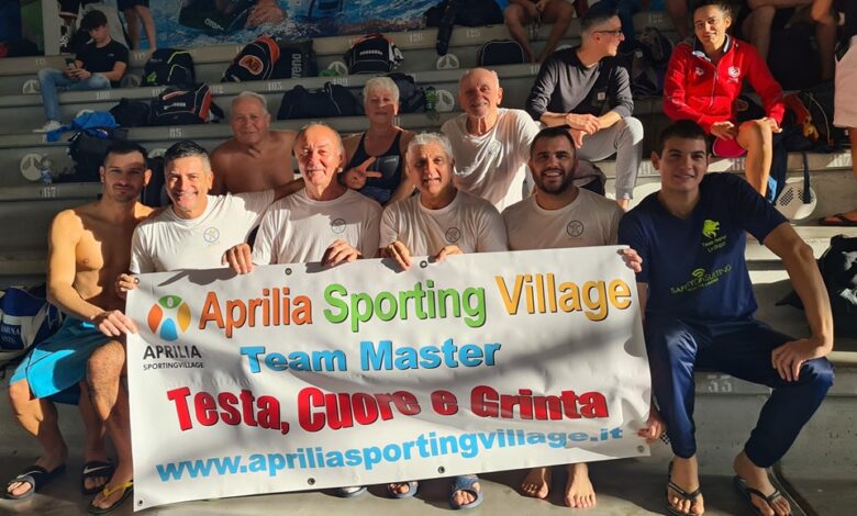 Aprilia Sporting Village