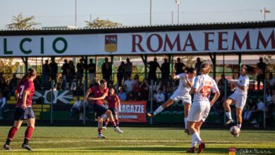Roma Calcio Femminile