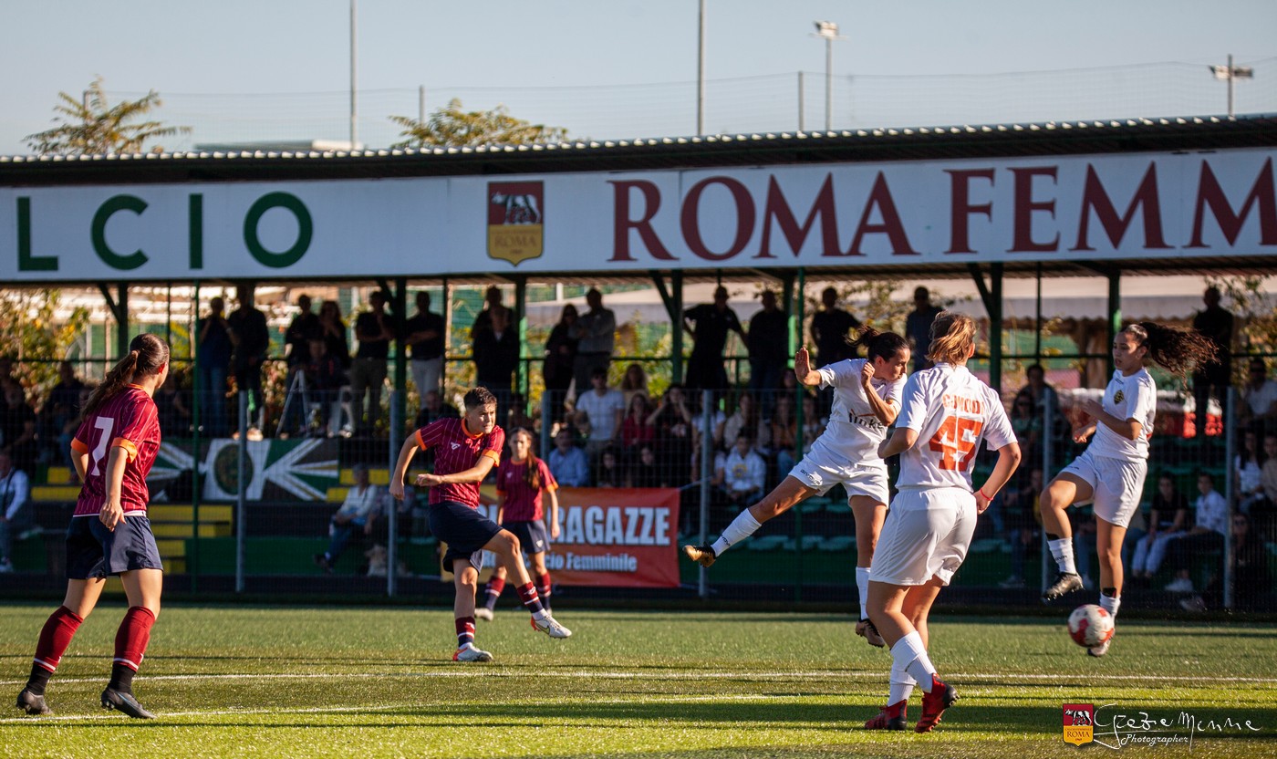 Roma Calcio Femminile