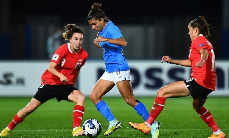 Italia-Austria 0-1