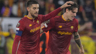 Roma-Ludogorets 3-1