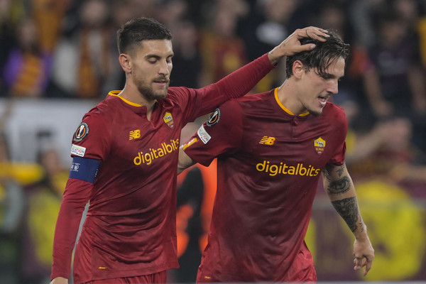 Roma-Ludogorets 3-1