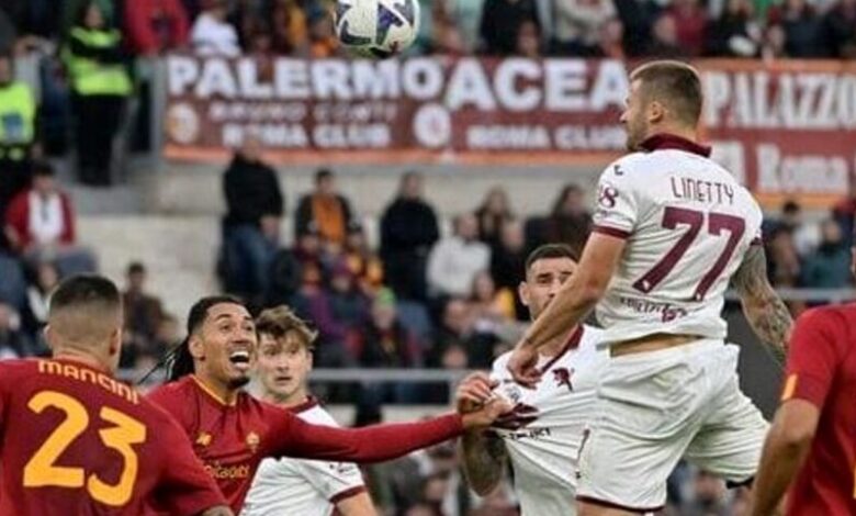 Roma-Torino 1-1