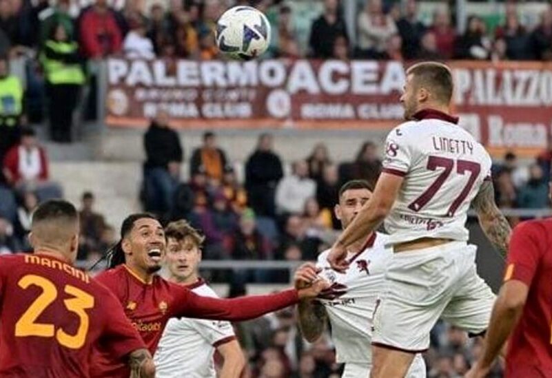 Roma-Torino 1-1