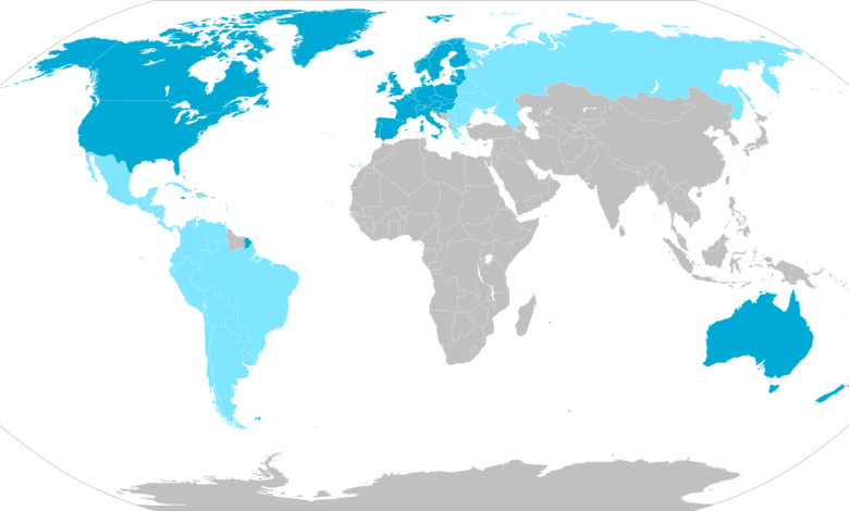 L’Occidente e il nulla che avanza