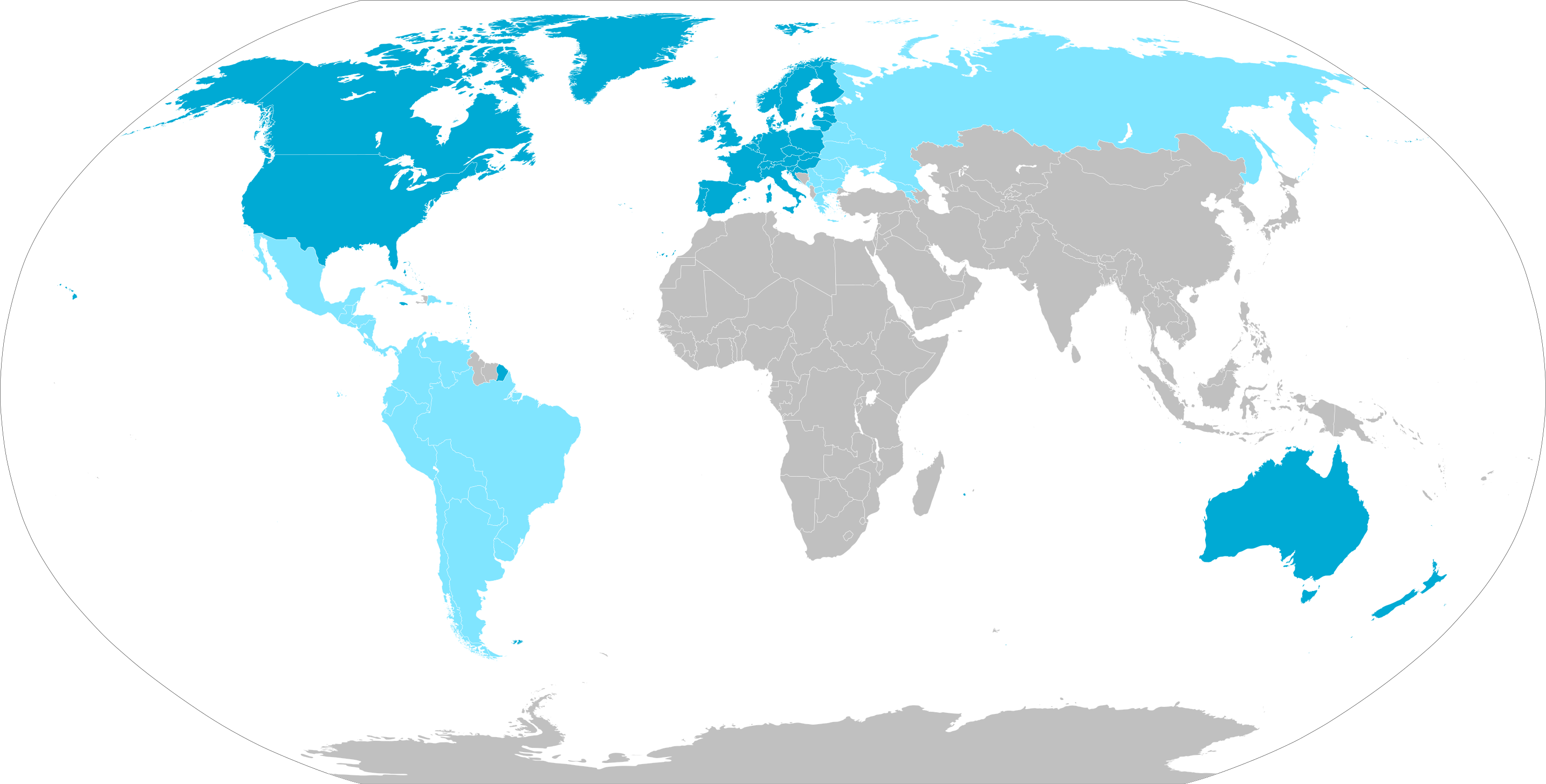 L’Occidente e il nulla che avanza