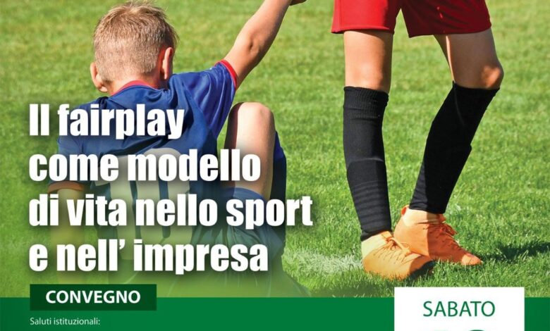 SPORT E FAIR PLAY