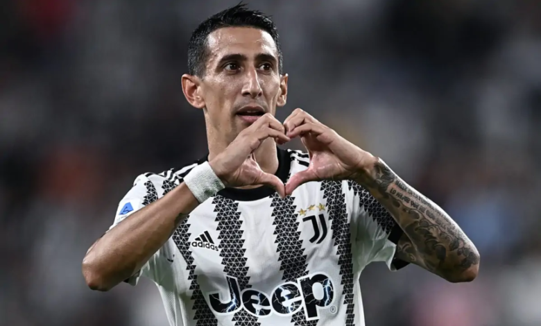 Angel Di Maria