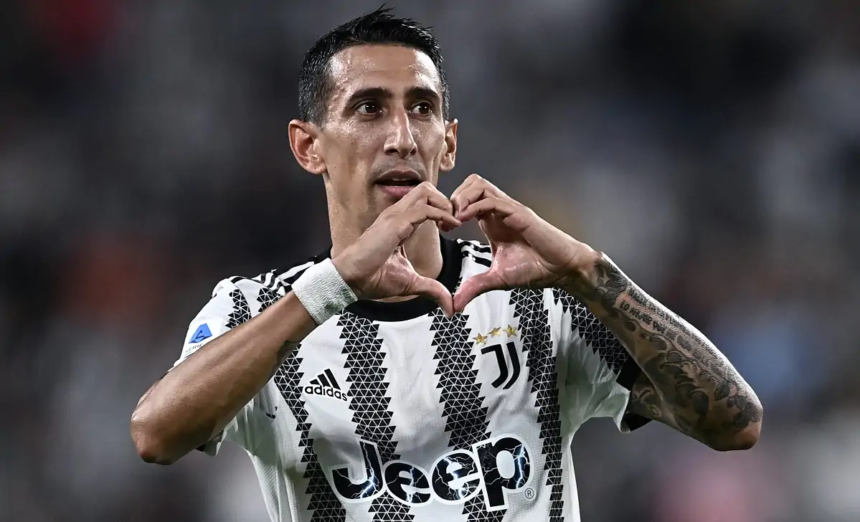 Angel Di Maria