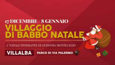 il Villaggio di Babbo Natale
