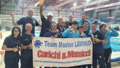 Team Master Lavinio