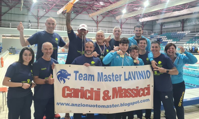 Team Master Lavinio