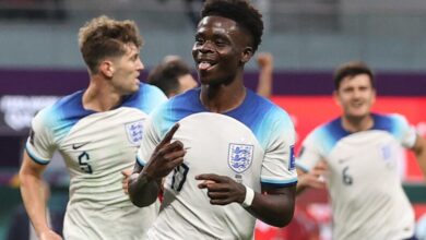 Inghilterra-Senegal 3-0