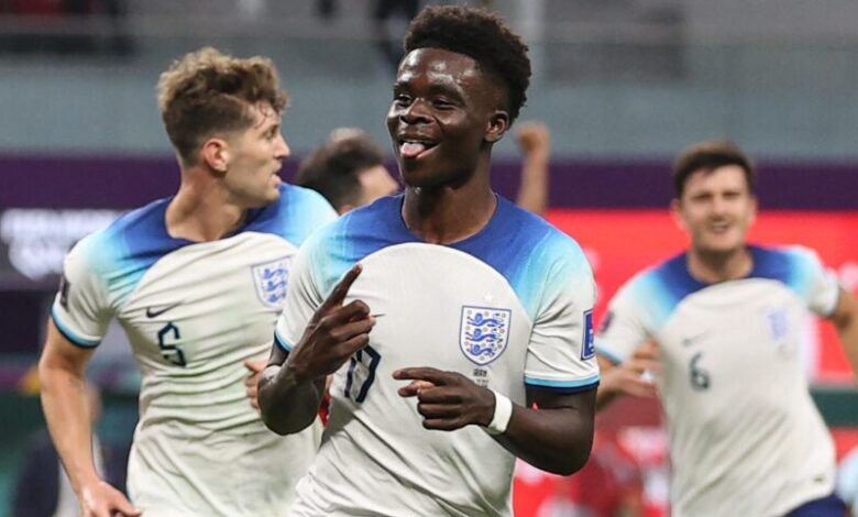 Inghilterra-Senegal 3-0