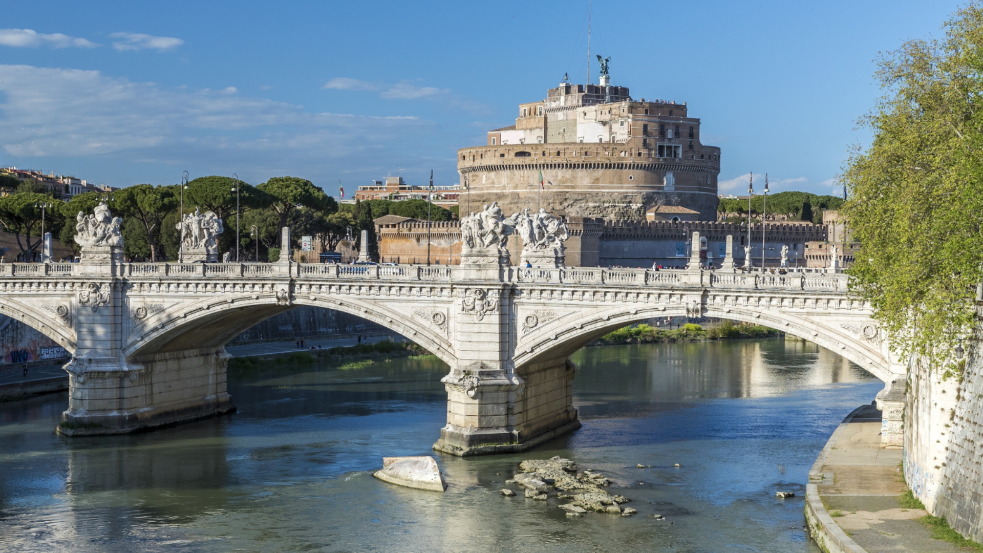 Ponte Vittorio Emanuele