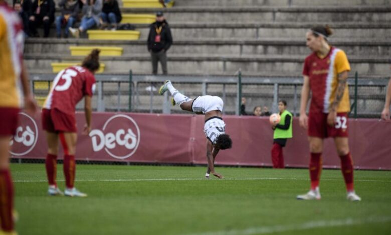 Roma-Juventus 2-4