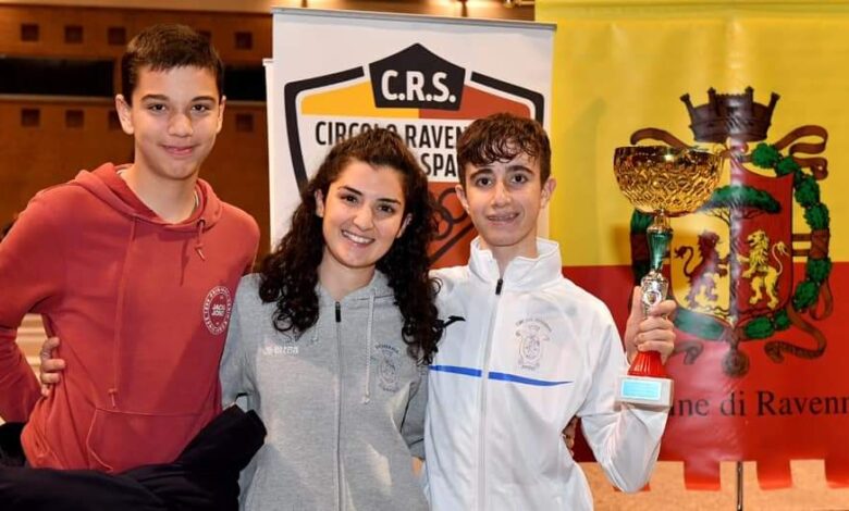 Circolo Scherma Anzio