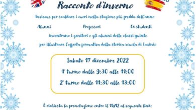 open day presso la scuola Virgilio