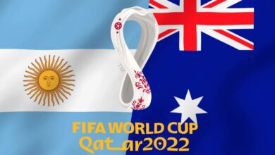 ottavi di finale Australia Argentina