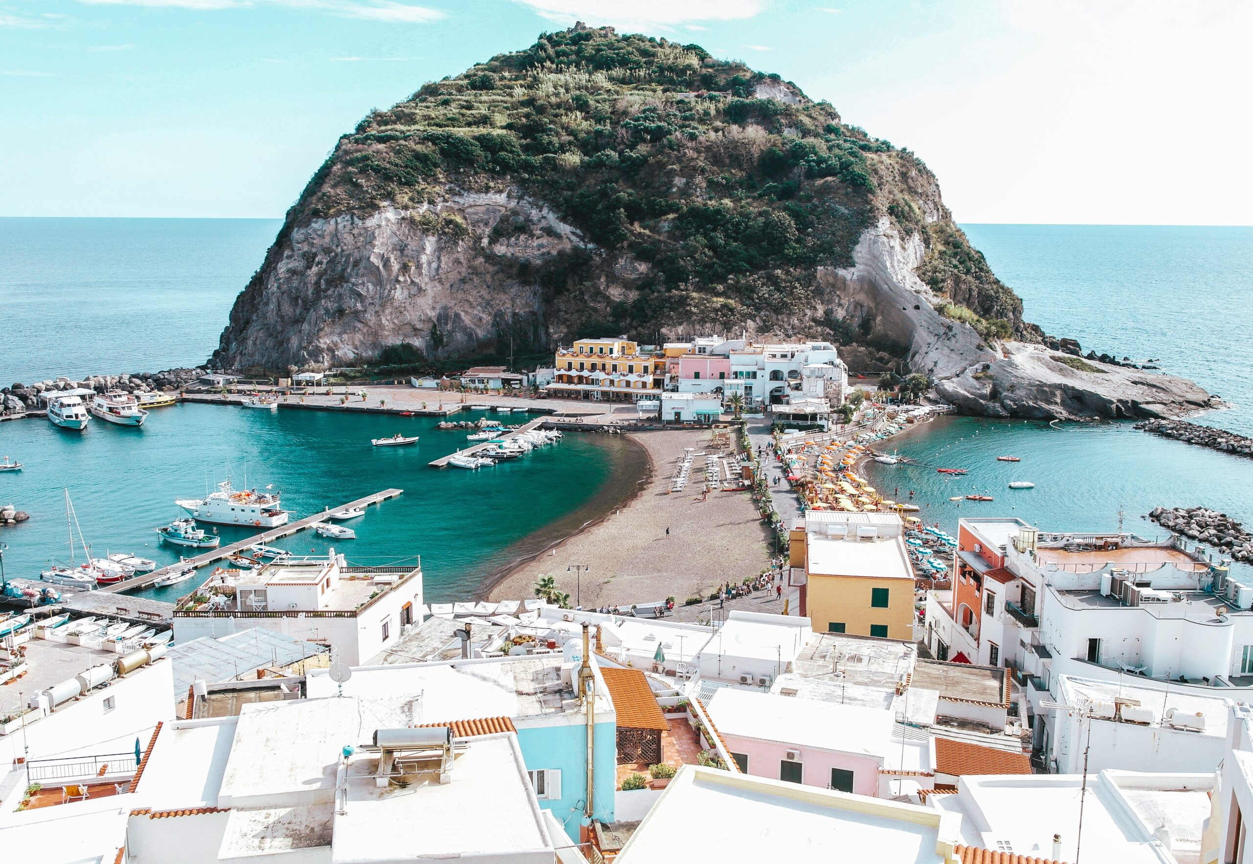 Ischia Casamicciola popolazione inerme