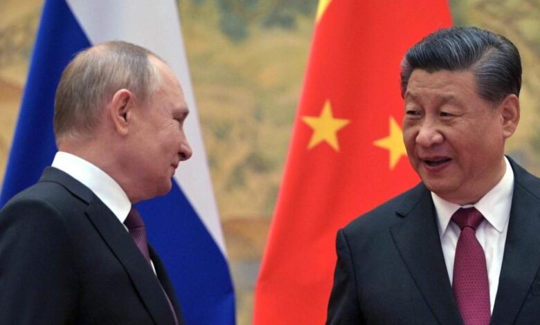 Cina e Russia