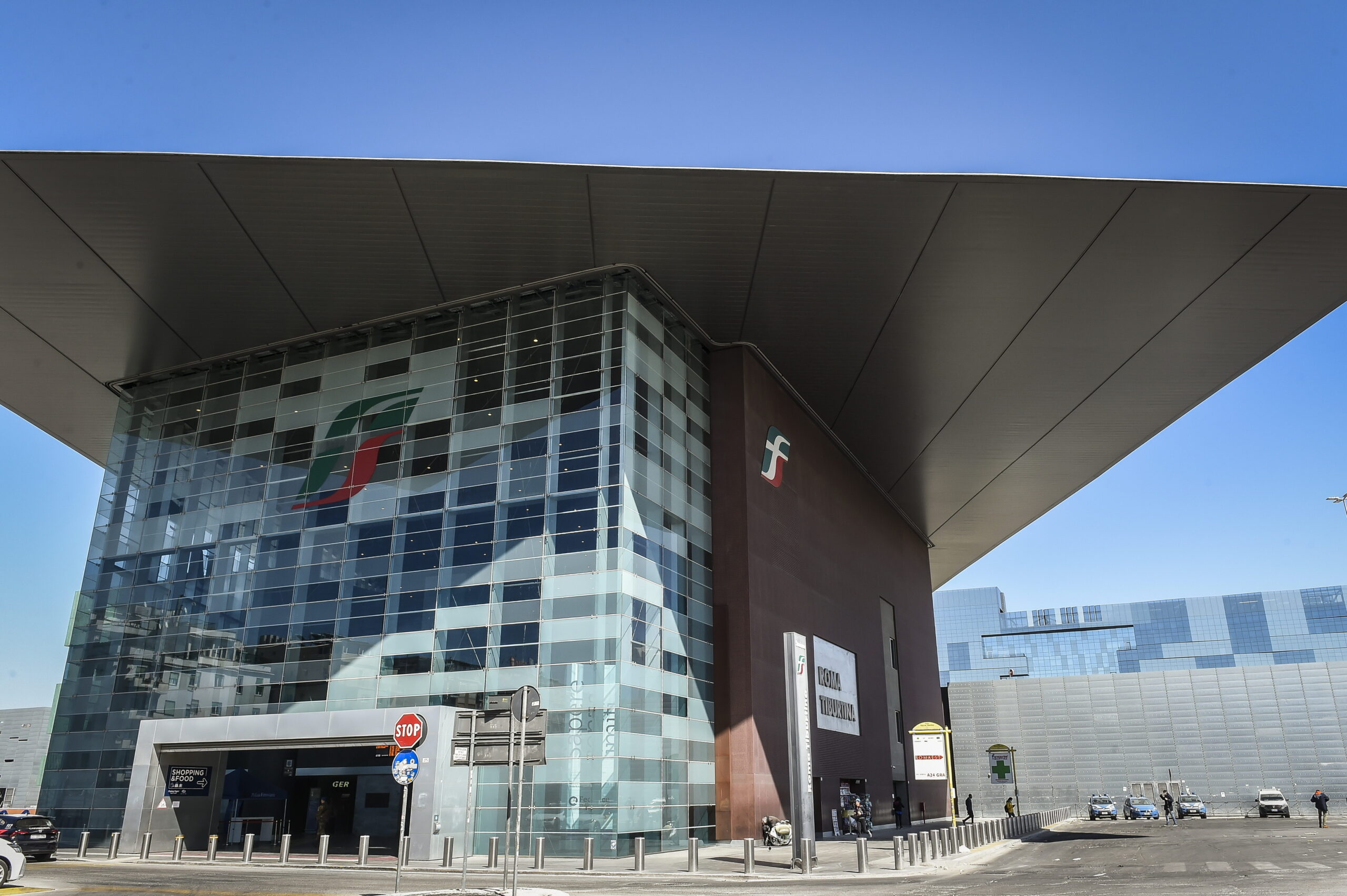 stazione Tiburtina