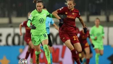 Wolfsburg-Roma 4-2